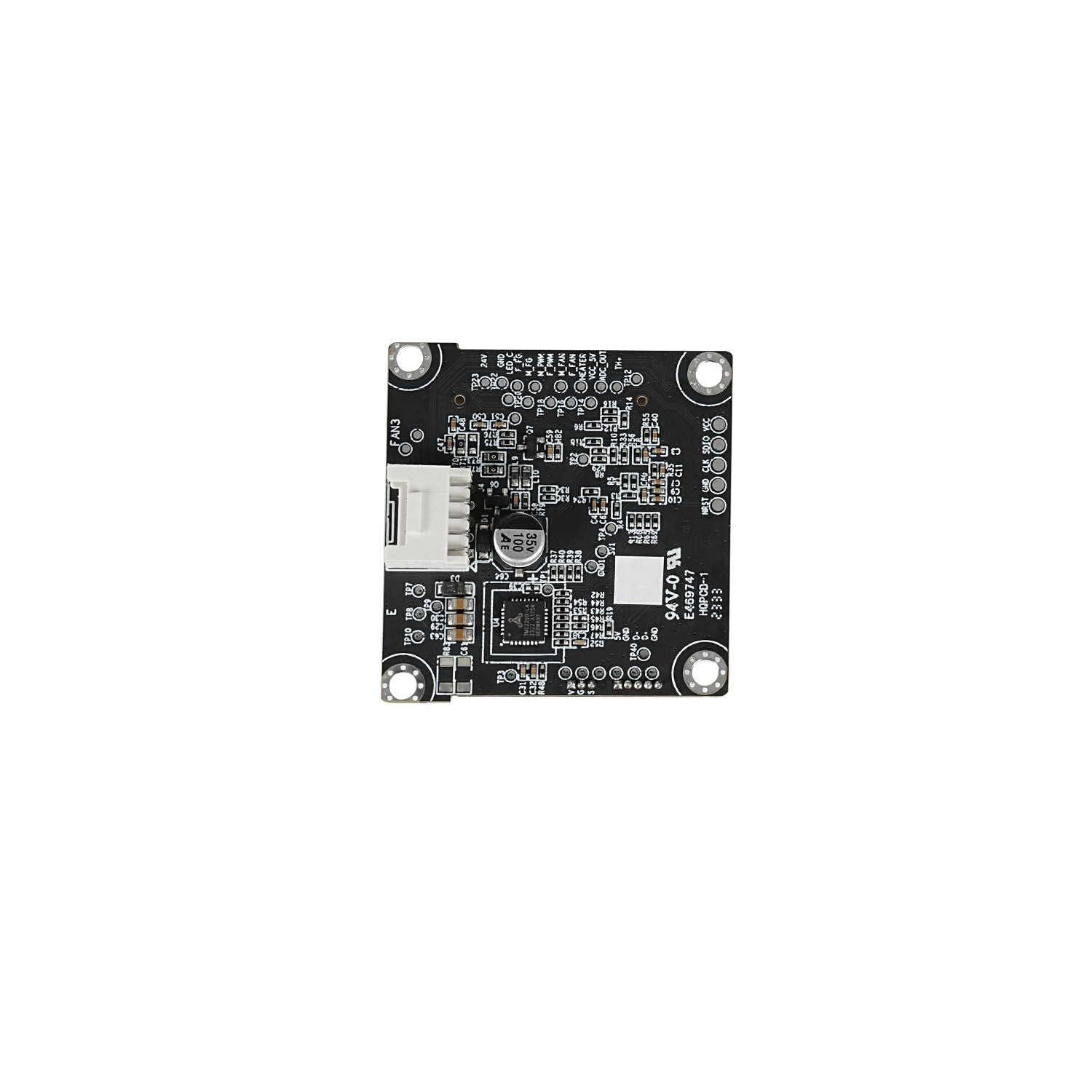 Ender 3 V3 Hotend Adapter Board