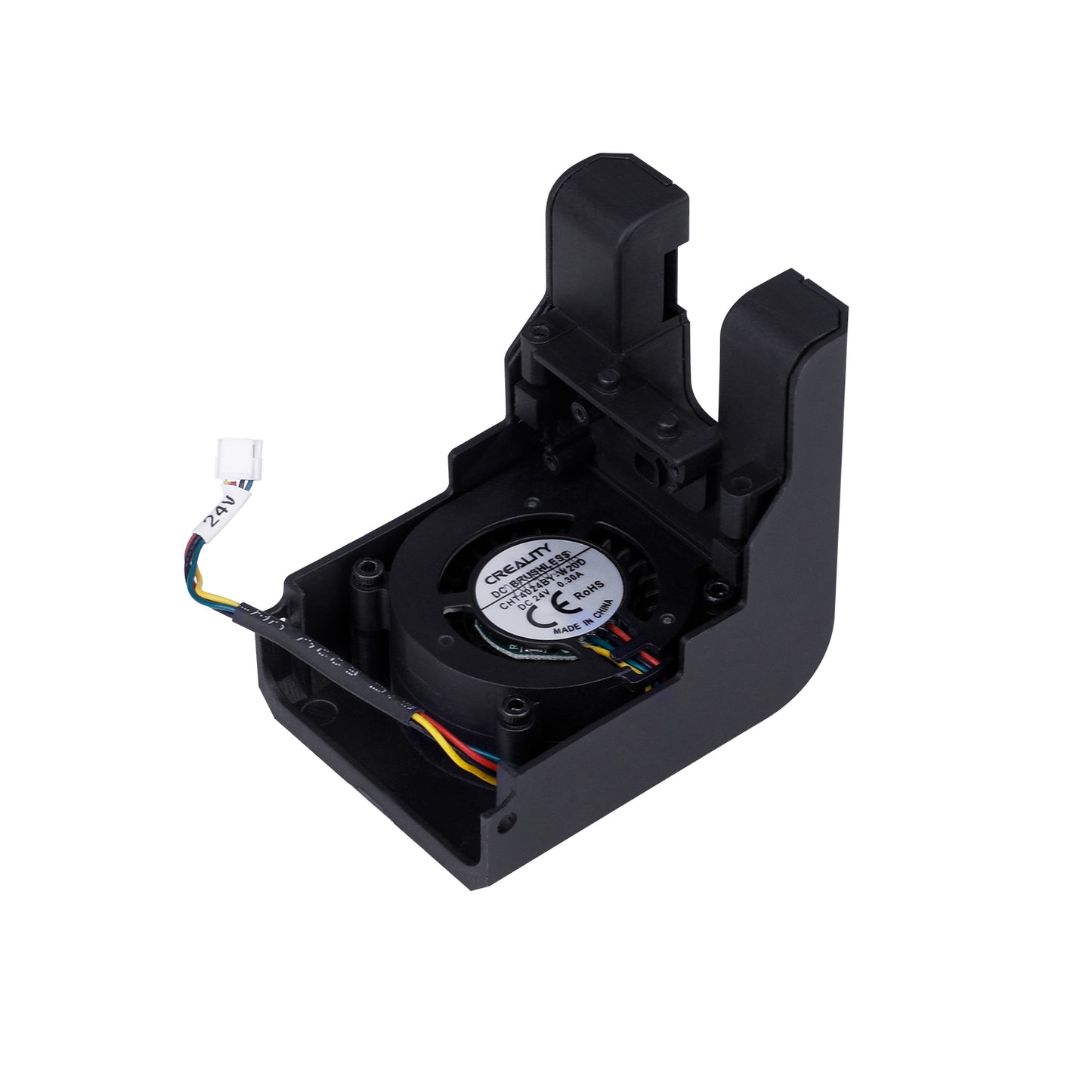 K2 Plus Fans