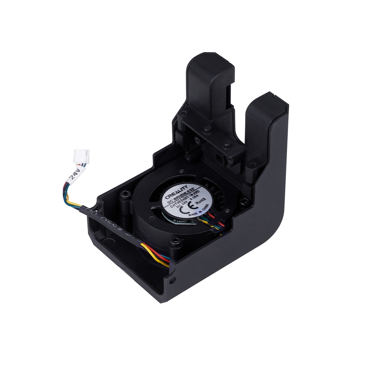 K2 Plus Fans