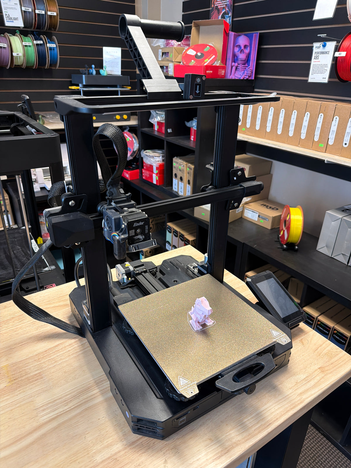 Refurbished Creality Ender 3 S1 Pro 3D Printer