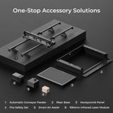 xTool S1 Enclosed Diode Laser Cutter