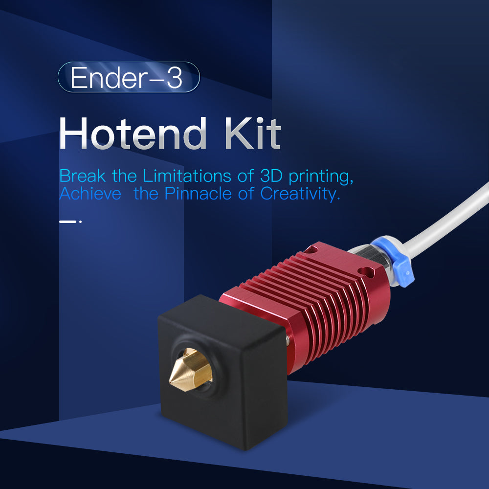 Ender 3 Assembled Hotend Kit