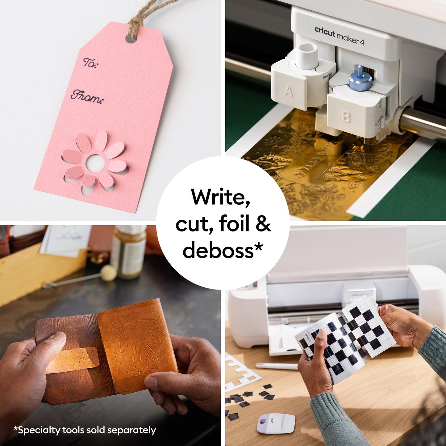 Cricut Maker 4