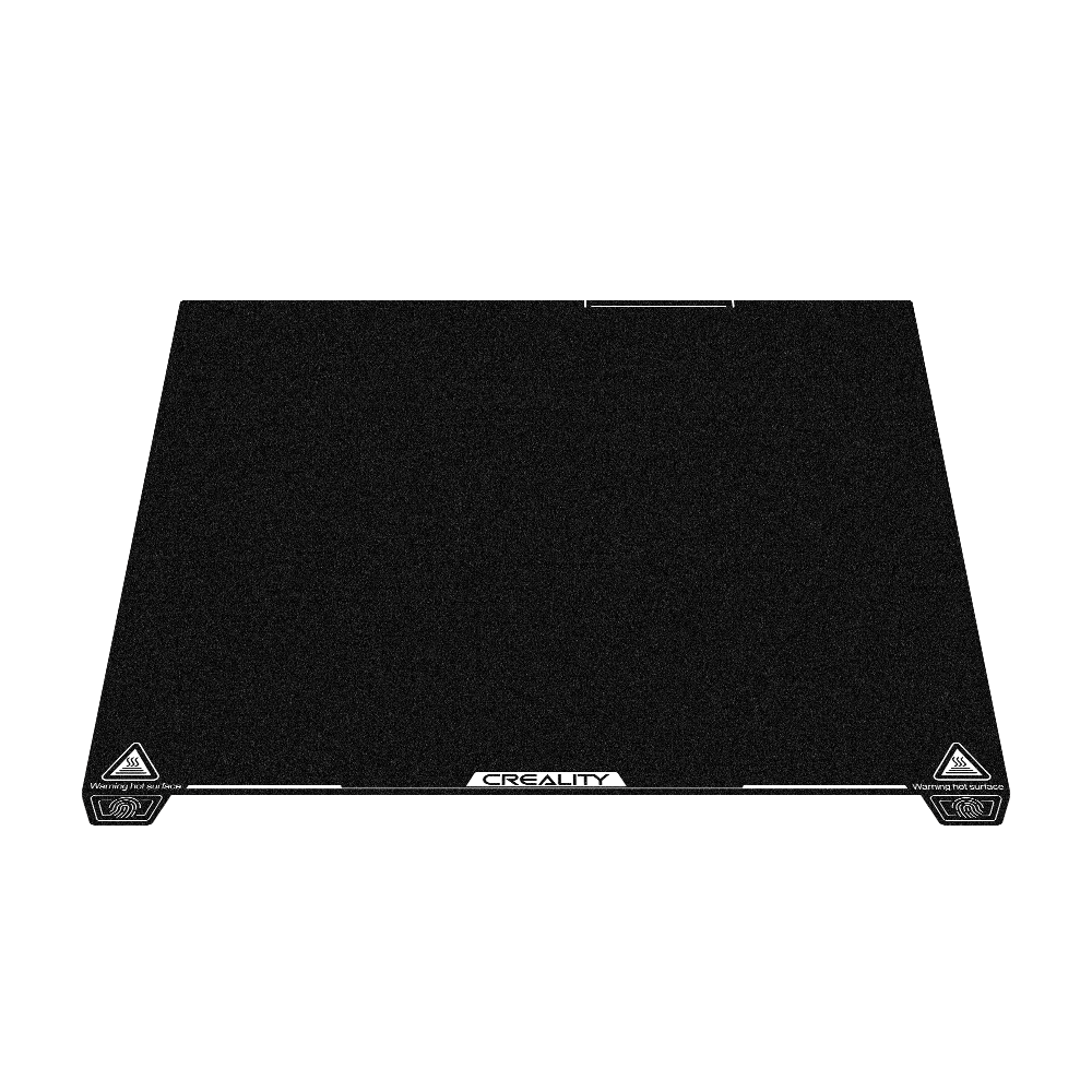 K2 Plus Build Plate Surfaces