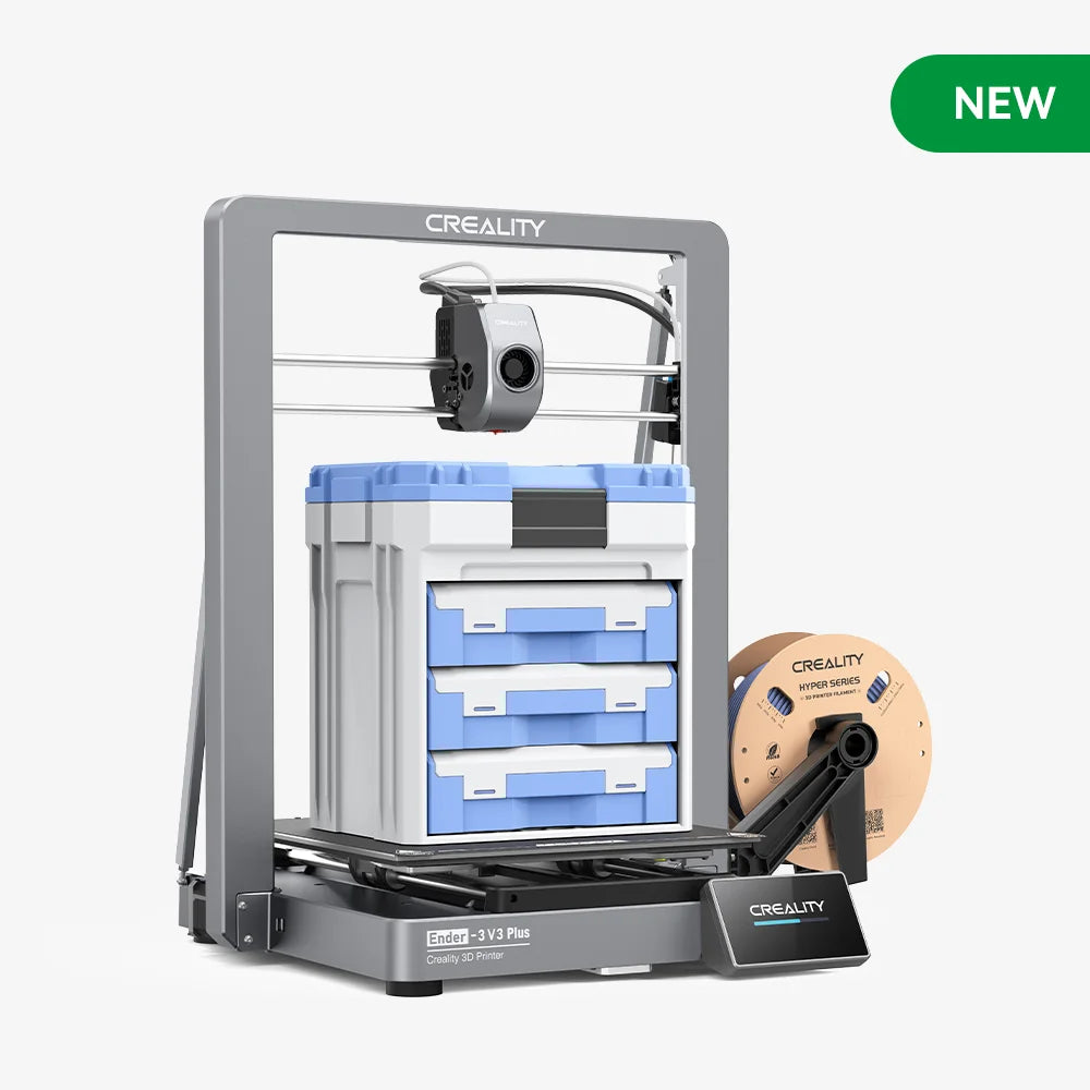 Ender-3 V3 Plus