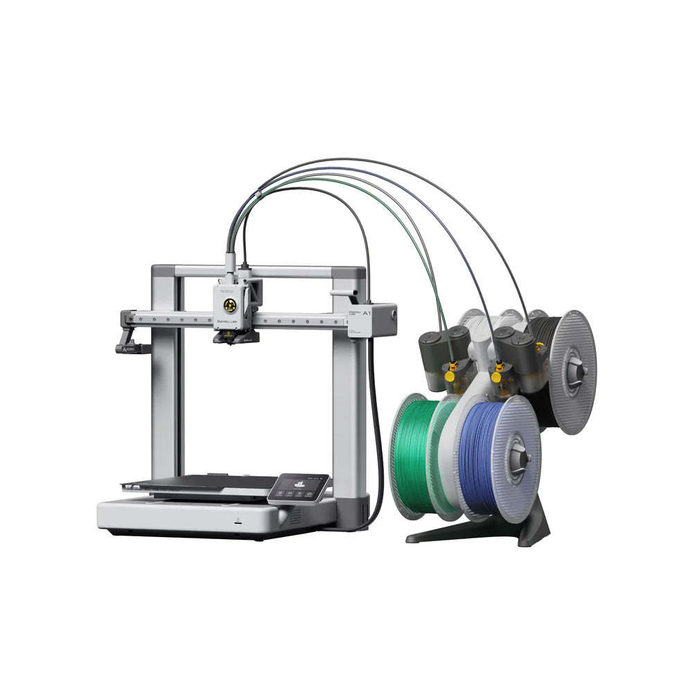 Bambu Lab A1 3D Printer Combo