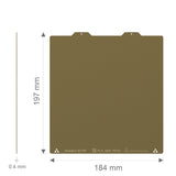Modefine 3D Bambu Textured PEI Plate A1 Mini Series
