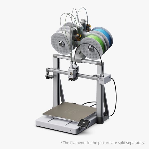 Bambu Lab A2L • Affordable Large-format 3D Printer