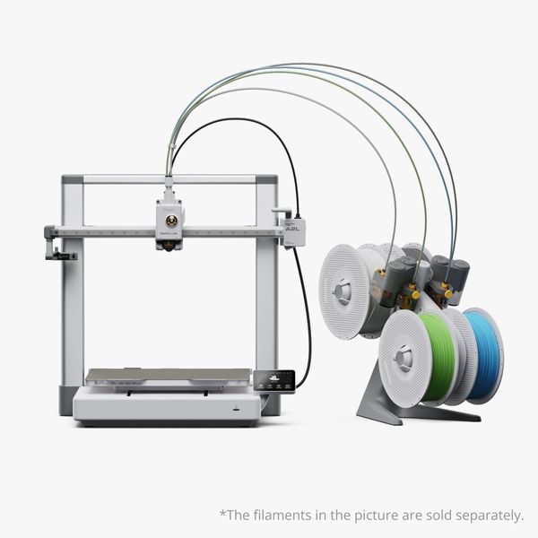 Bambu Lab A2L • Affordable Large-format 3D Printer