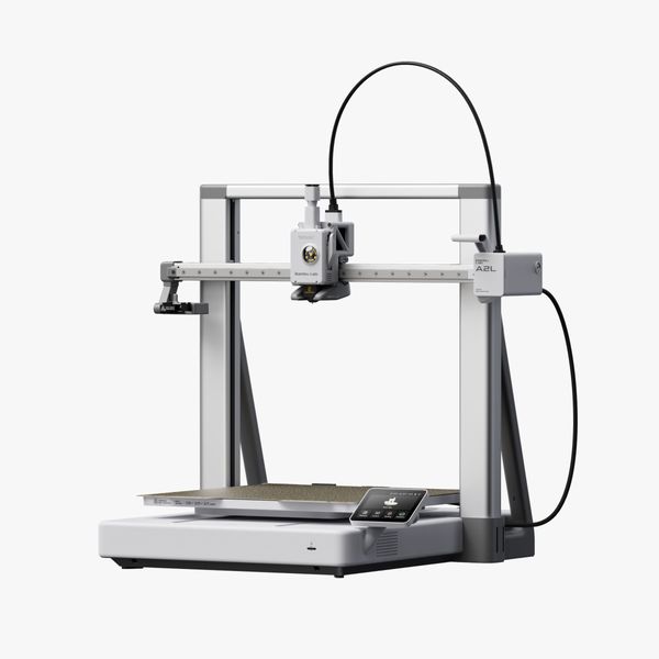 Bambu Lab A2L • Affordable Large-format 3D Printer