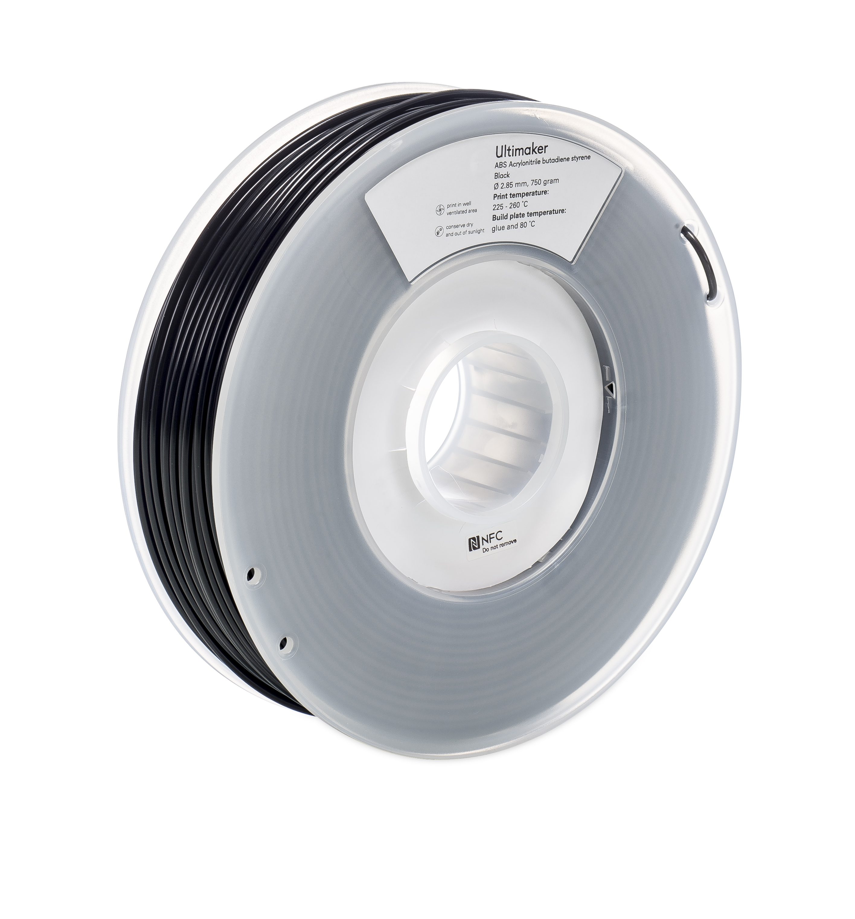 Ultimaker® ABS 2.85 mm