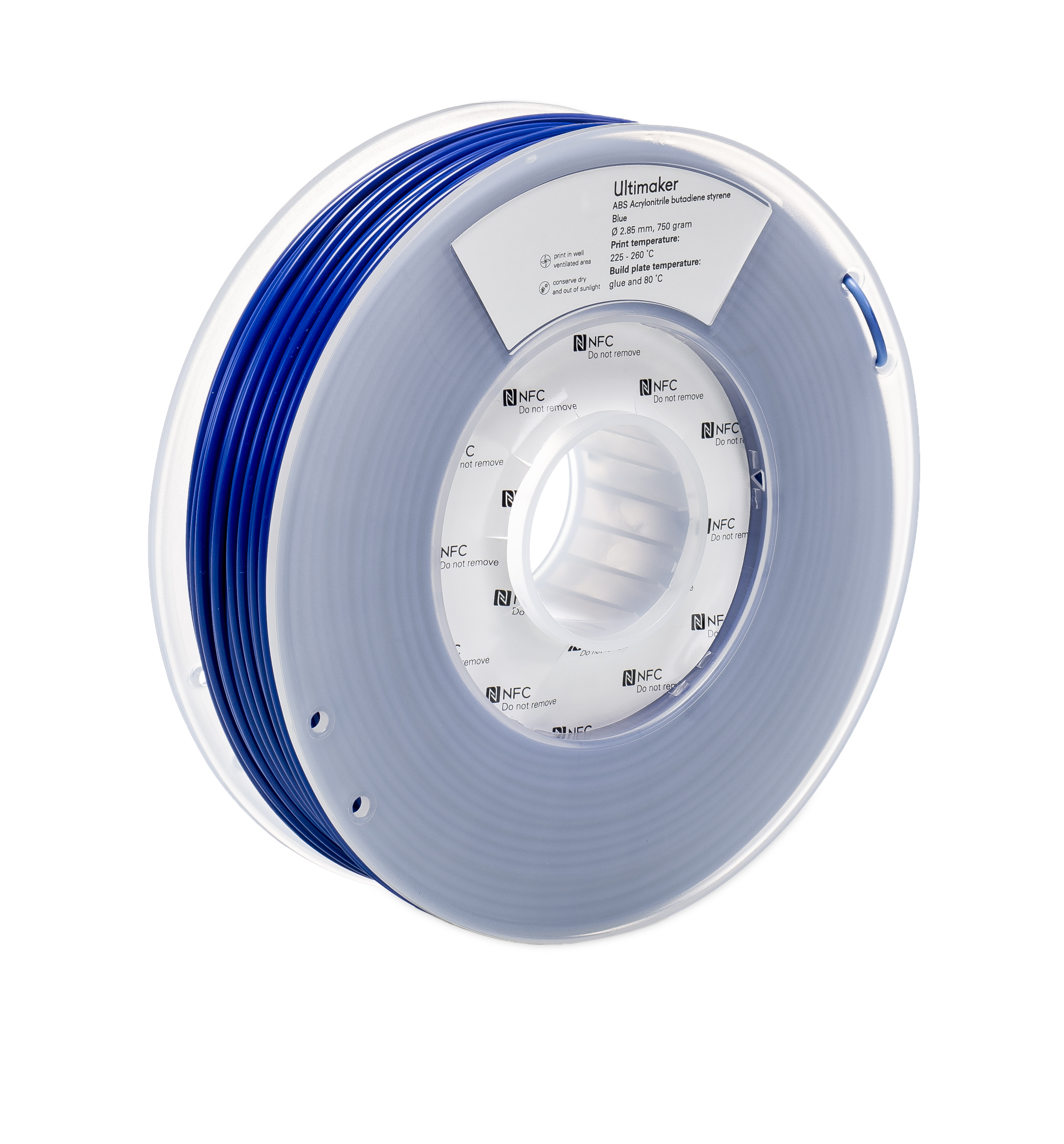 Ultimaker® ABS 2.85 mm