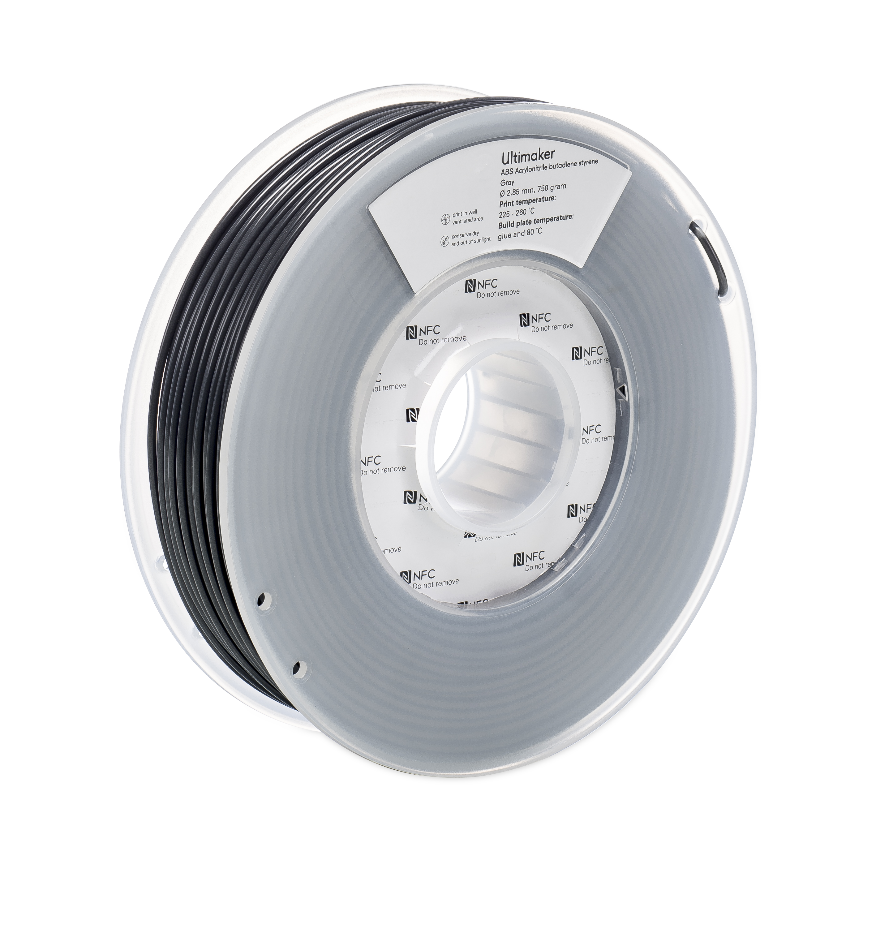 Ultimaker® ABS 2.85 mm