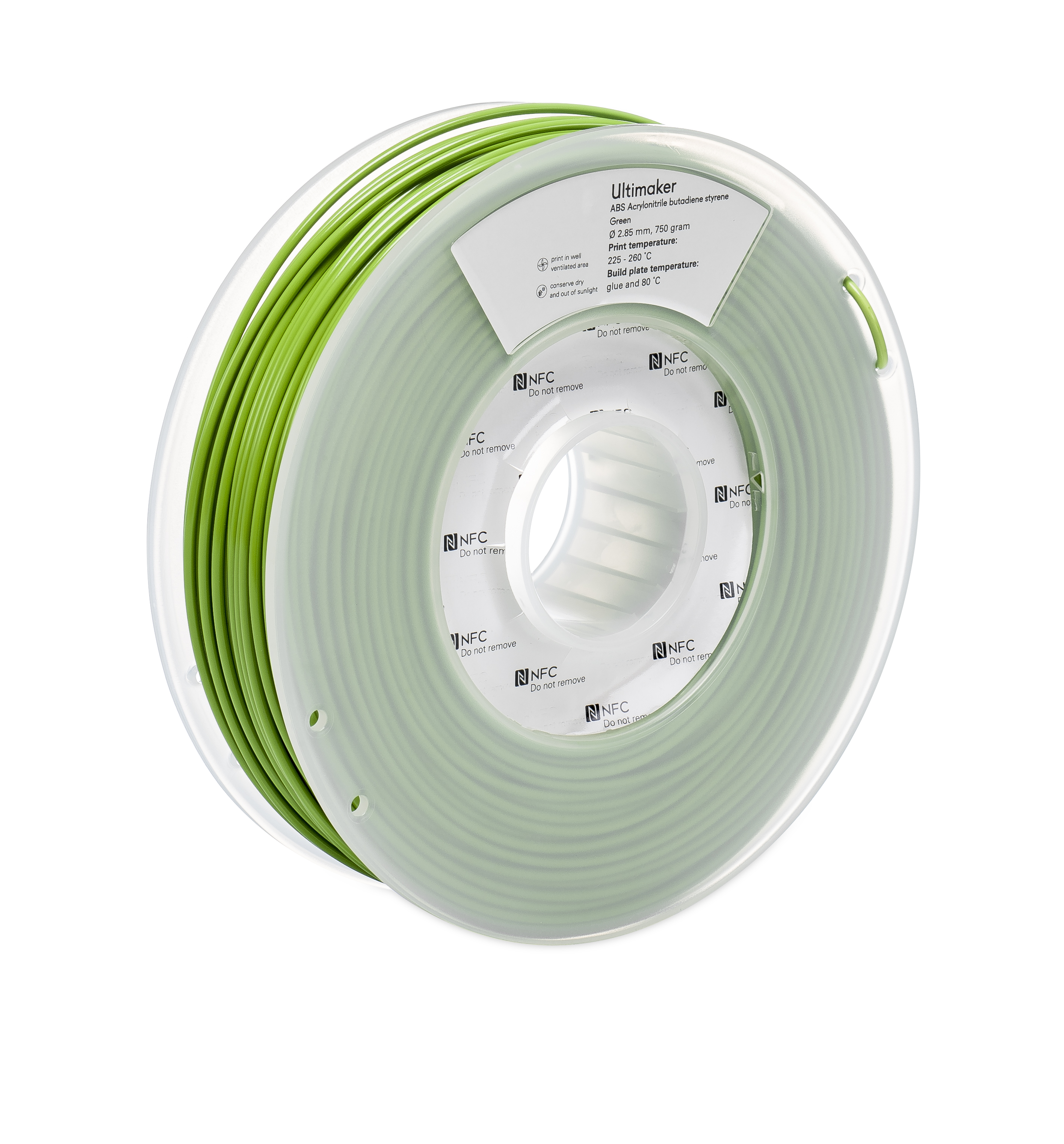 Ultimaker® ABS 2.85 mm