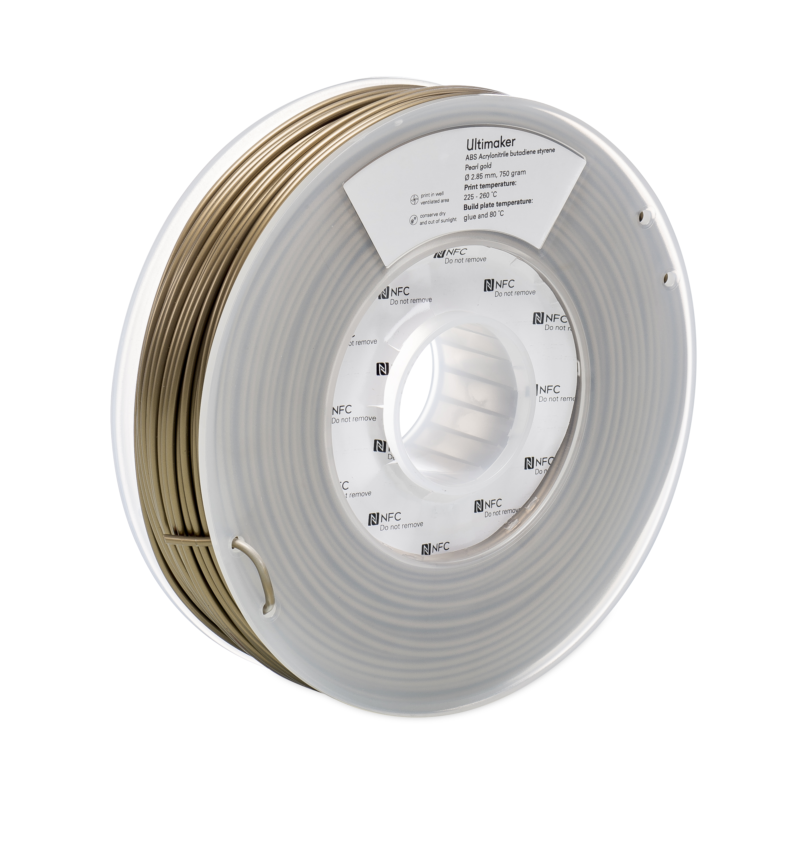 Ultimaker® ABS 2.85 mm