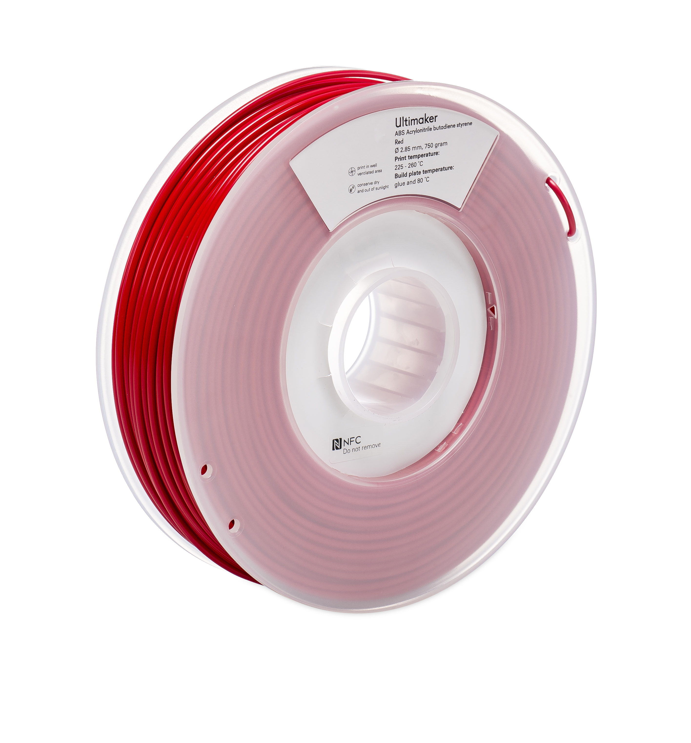 Ultimaker® ABS 2.85 mm