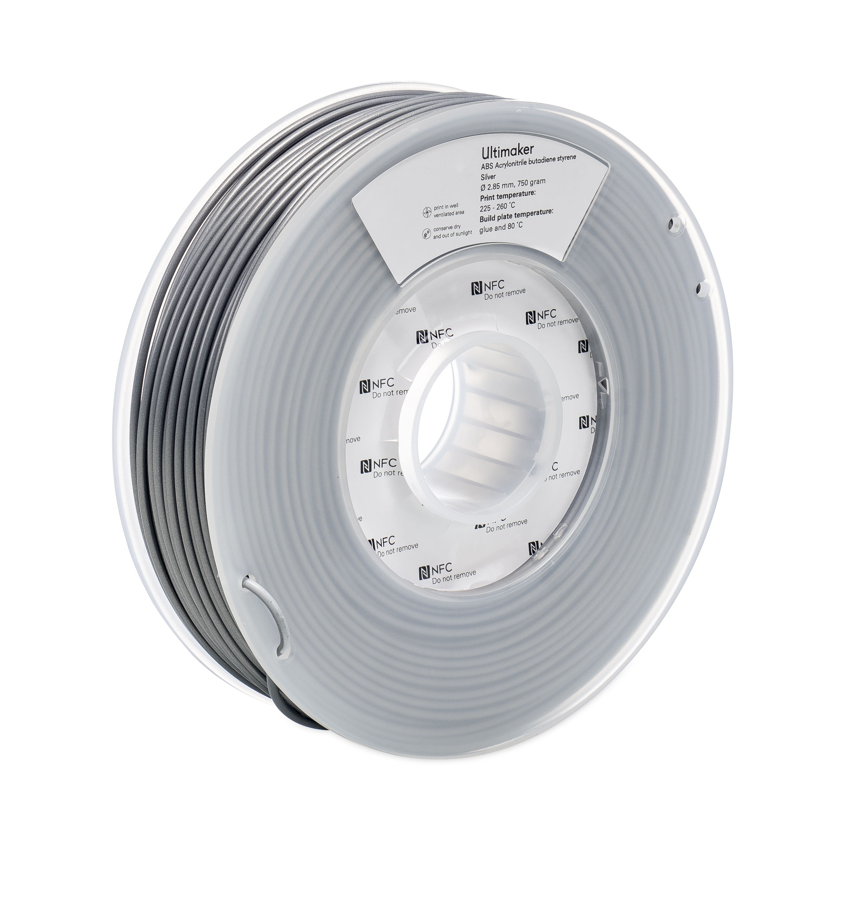 Ultimaker® ABS 2.85 mm