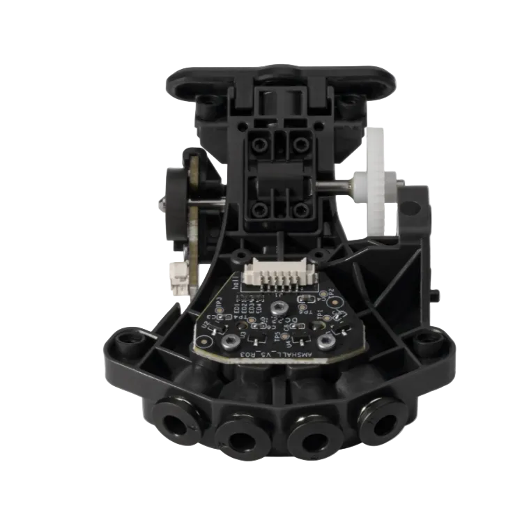 AMS Internal Hub Unit