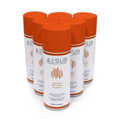 AESUB Orange - Scanning Spray