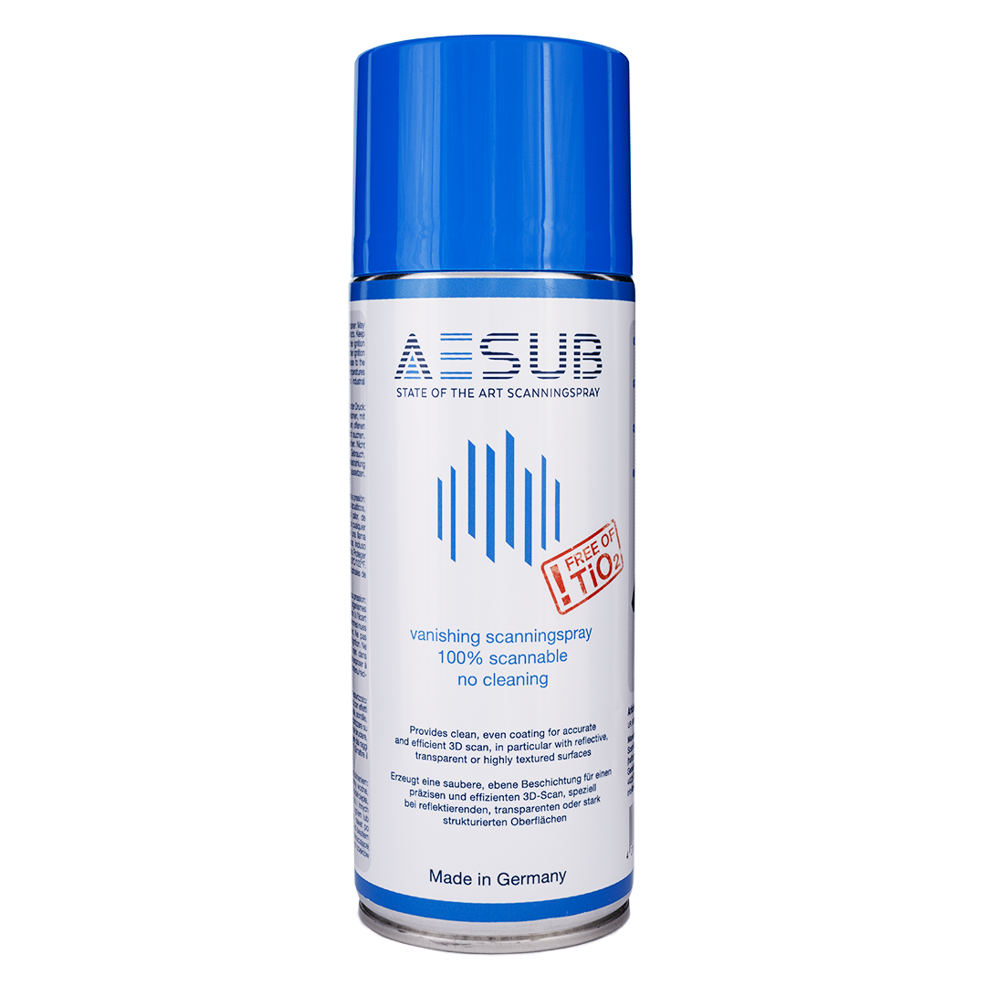 AESUB Blue - Scanning Spray