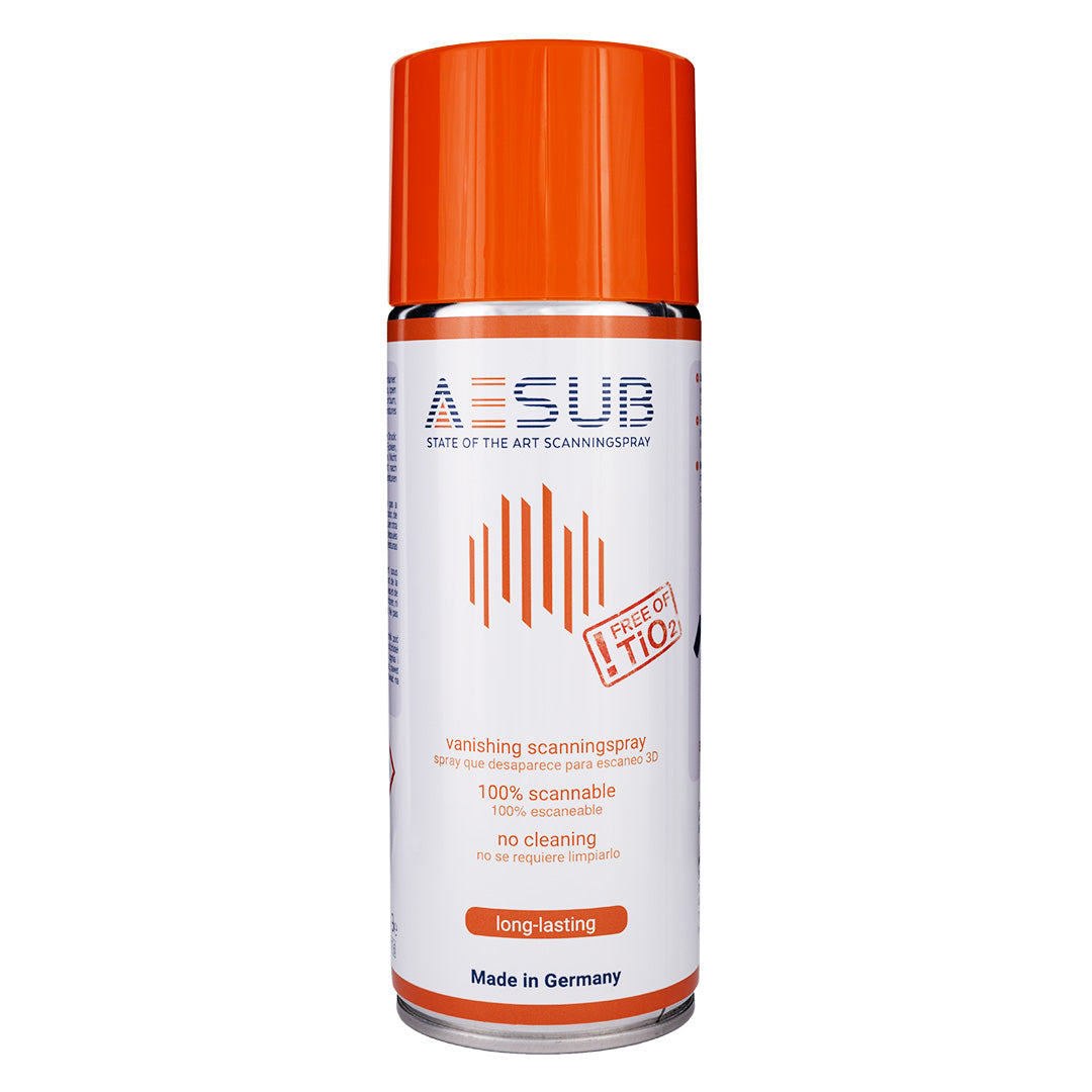 AESUB Orange - Scanning Spray