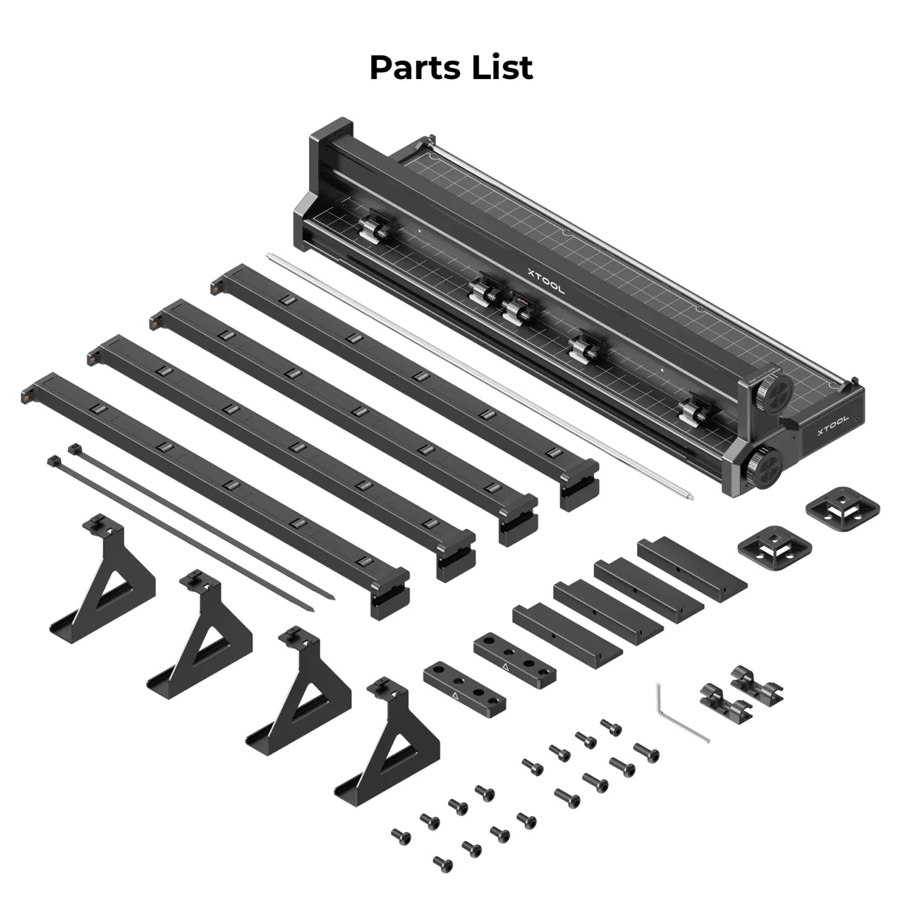xTool Automatic Conveyor Feeder for xTool P2S & P2