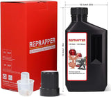 RepRapper Metallic 3D Printer Resin 405nm