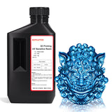 RepRapper Metallic 3D Printer Resin 405nm