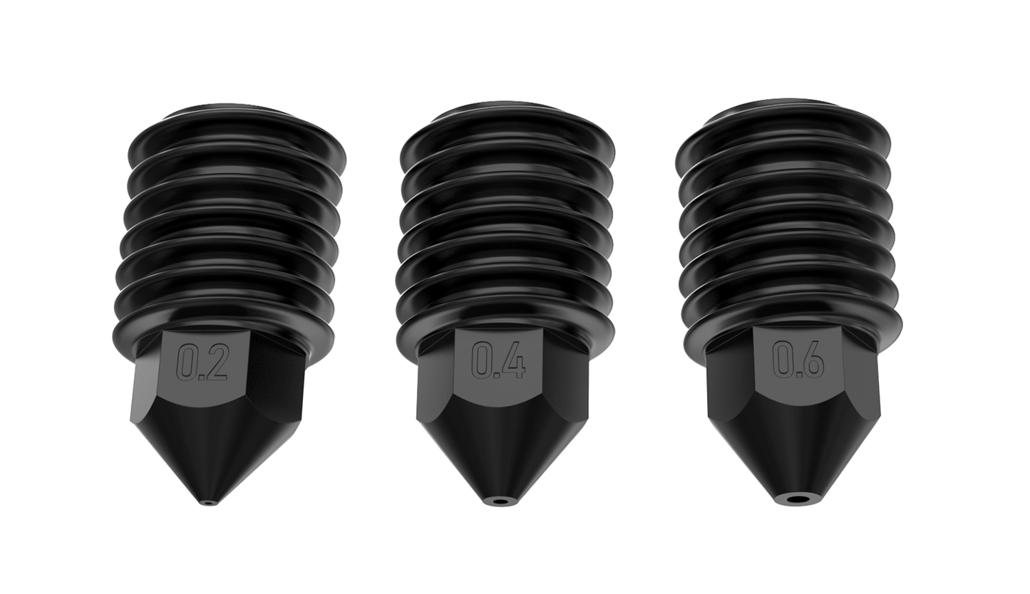 Modefine 3D Hardened nozzle