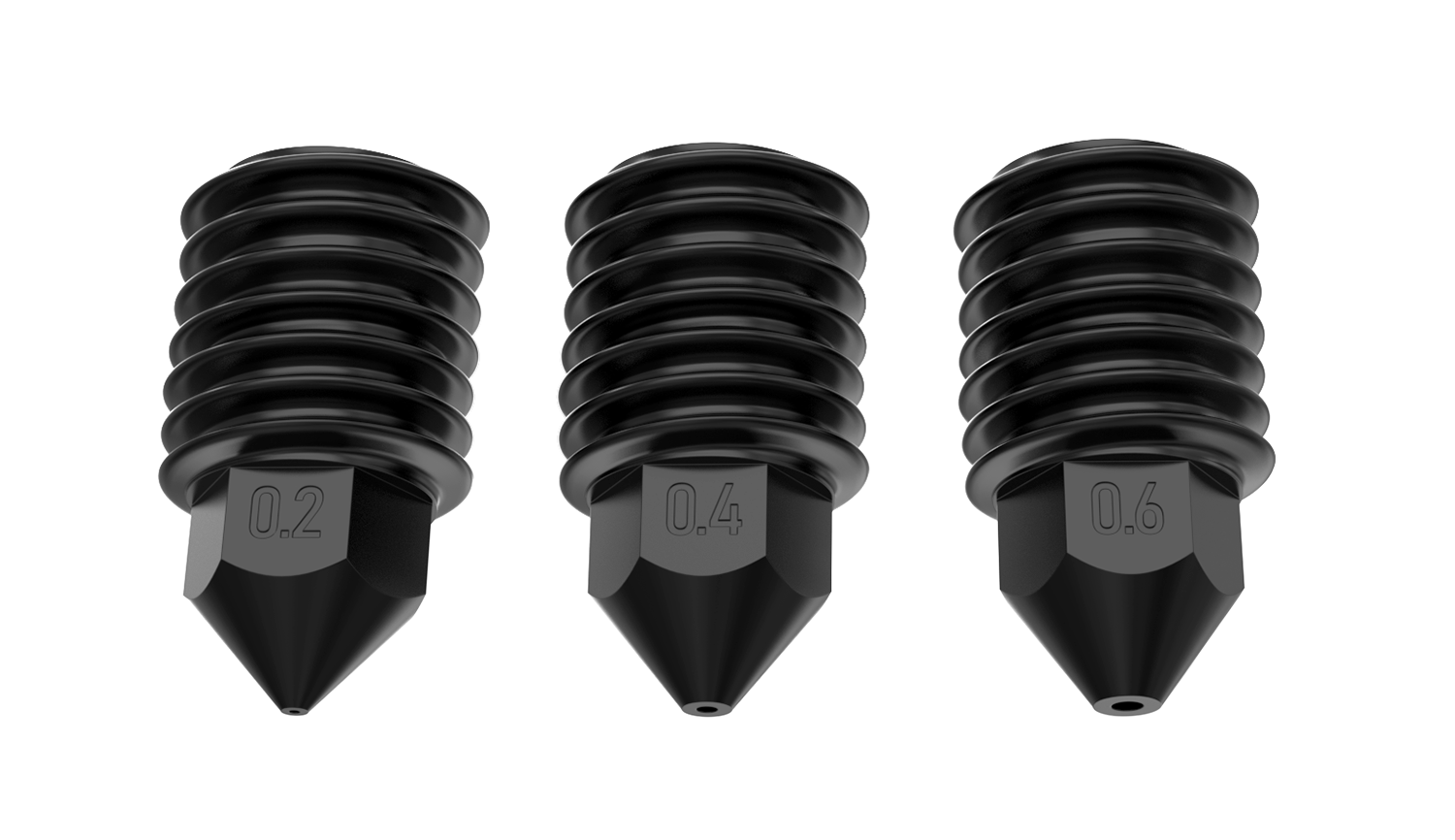 Modefine 3D Hardened nozzle