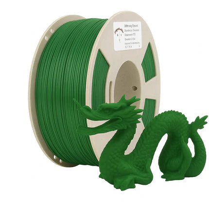 RepRapper Tech PLA Christmas Tree Green - 48 Spools