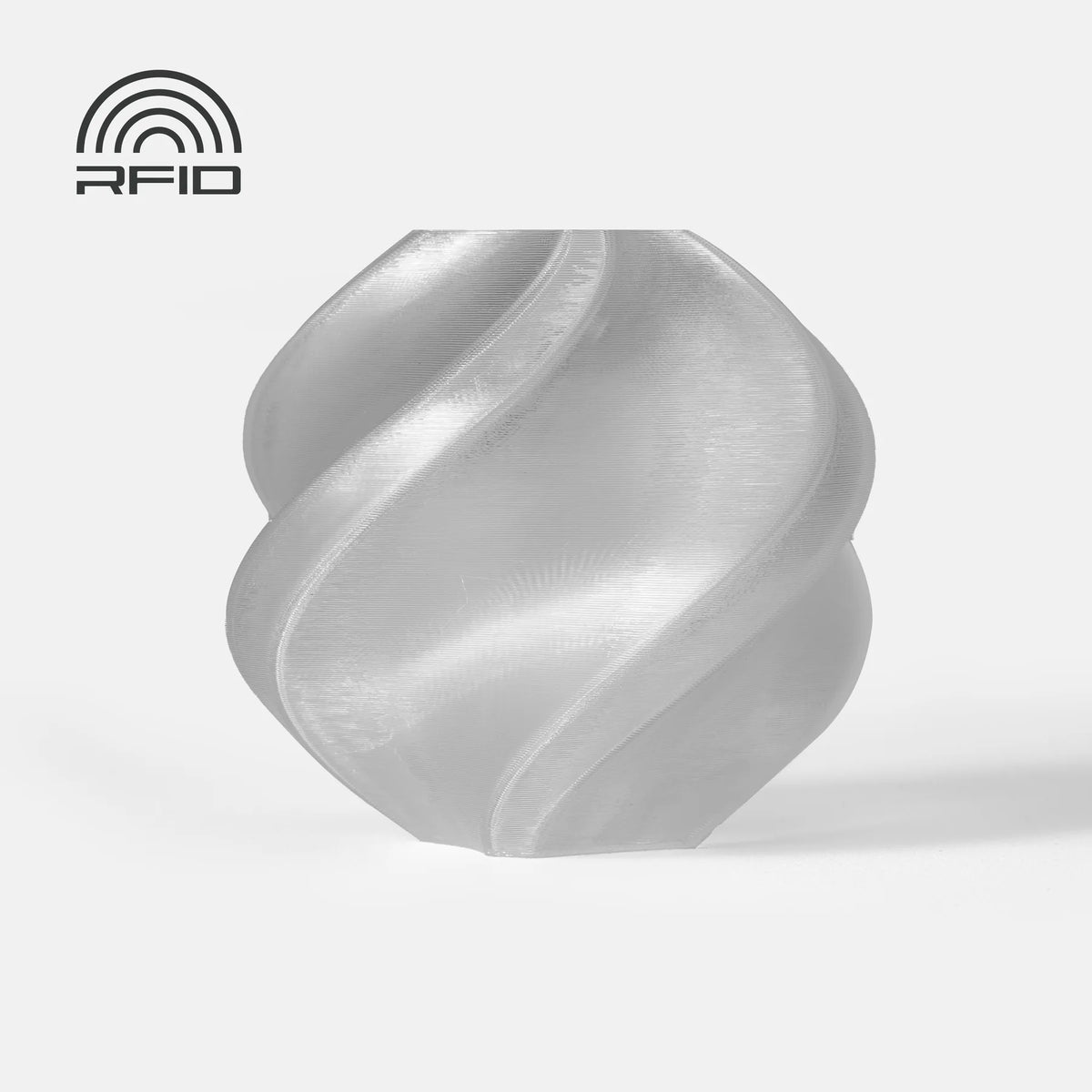 Bambu PETG Translucent • Clear Tough Parts
