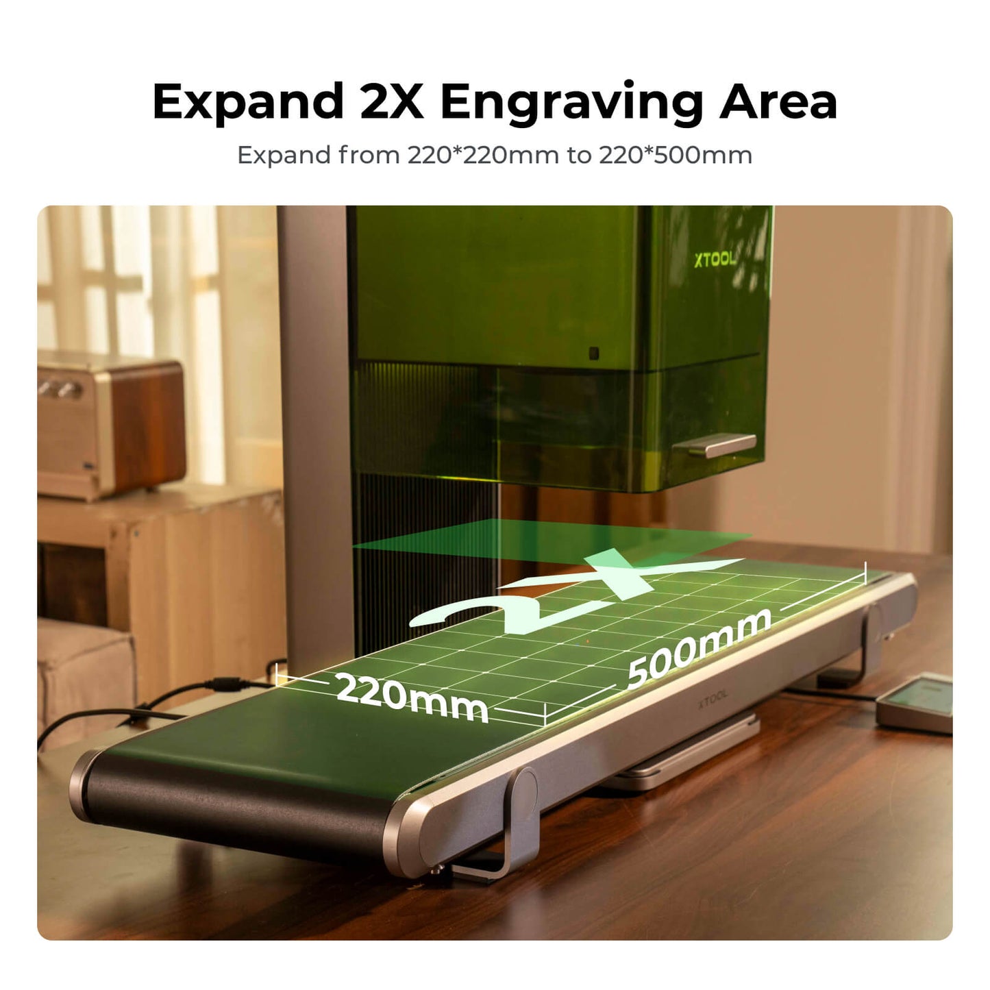 Auto Streamline™ Conveyor for F2 Ultra/F1 Ultra