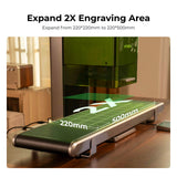 Auto Streamline™ Conveyor for F2 Ultra/F1 Ultra