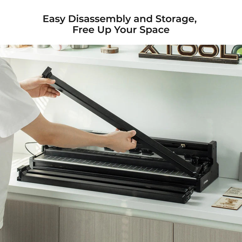 xTool S1 Automatic Conveyor Feeder All-in-one-kit