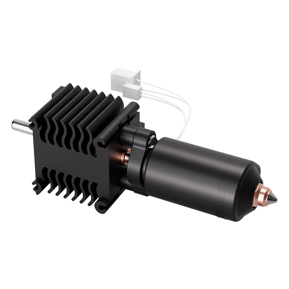 Ceramic Powerblock Creality Hi Ceramic Heating Block Kit – RepRap Warehouse