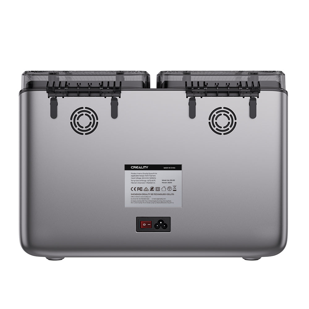 Creality Space Pi X4 Filament Dryer