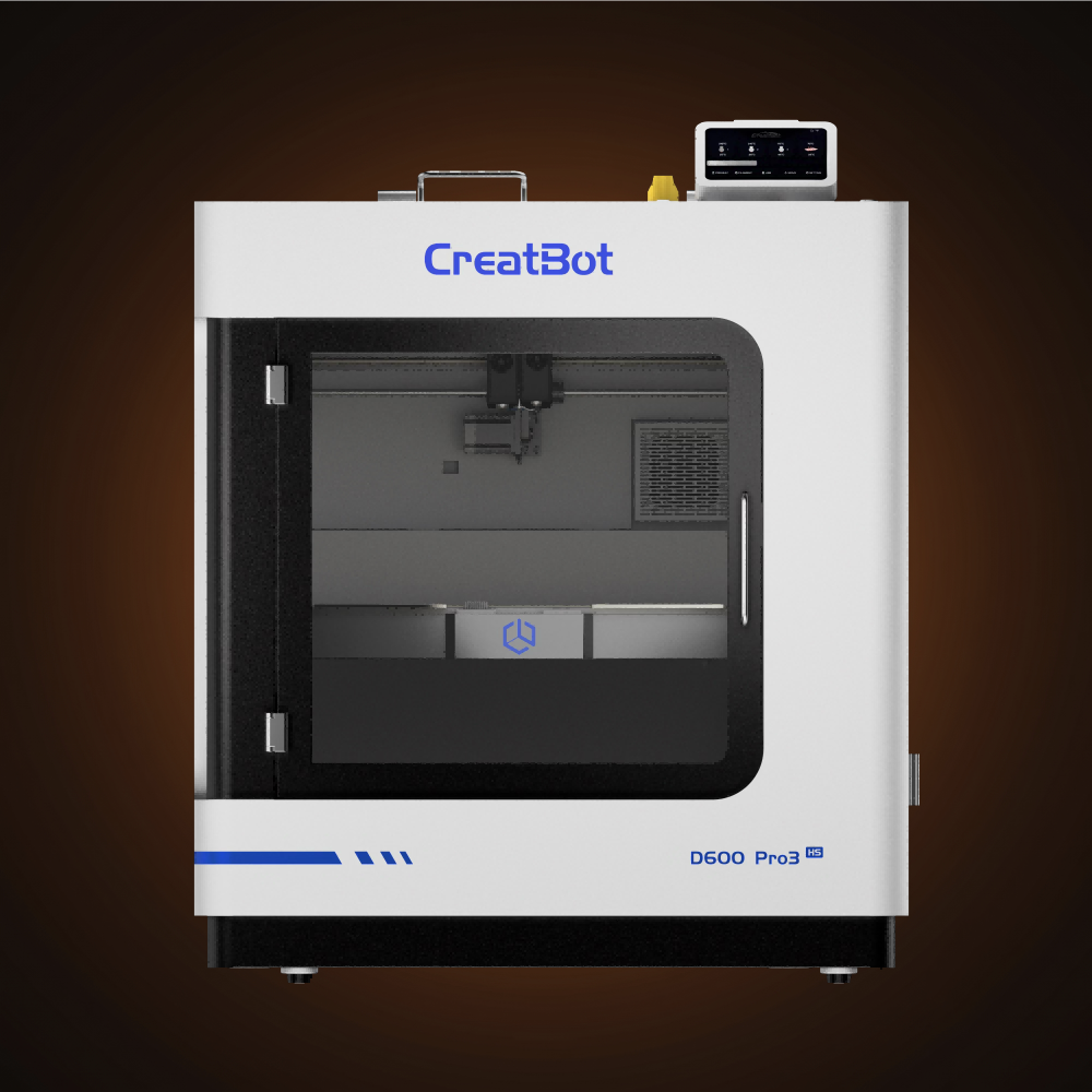 CreatBot D600 Pro3 HS