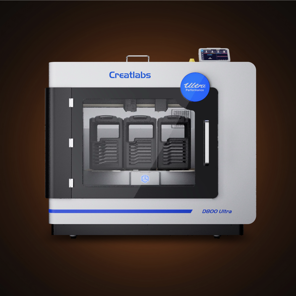Creatlabs D800 Ultra