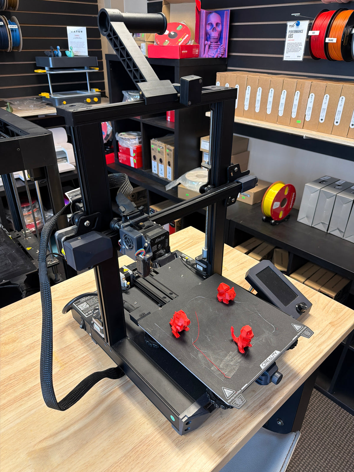 Refurbished Creality Ender 3 S1 3D Printer