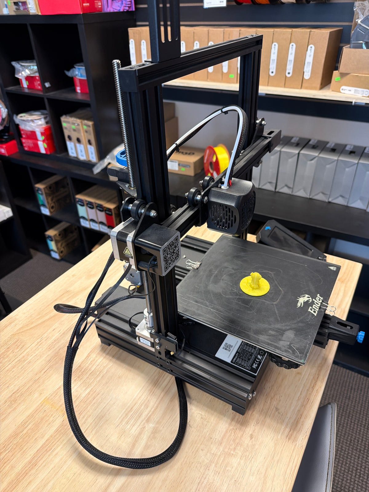 Refurbished Creality Ender 3 V2 3D Printer