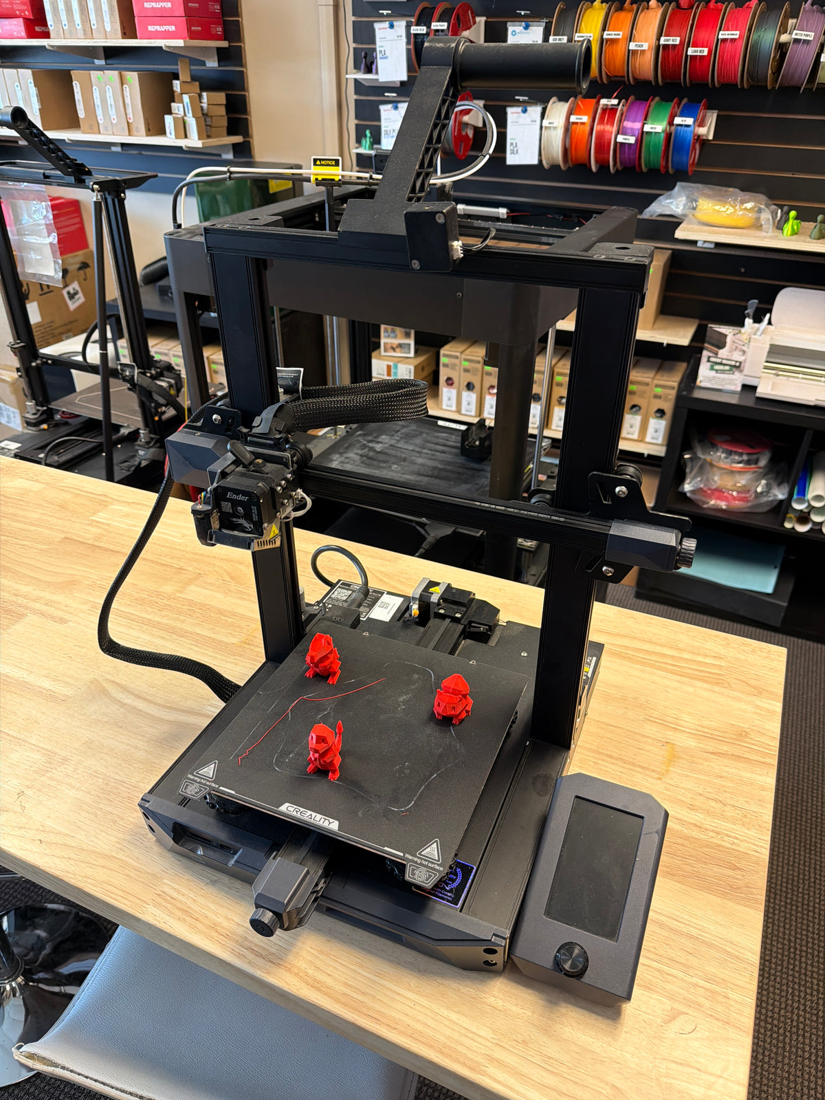 Refurbished Creality Ender 3 S1 3D Printer