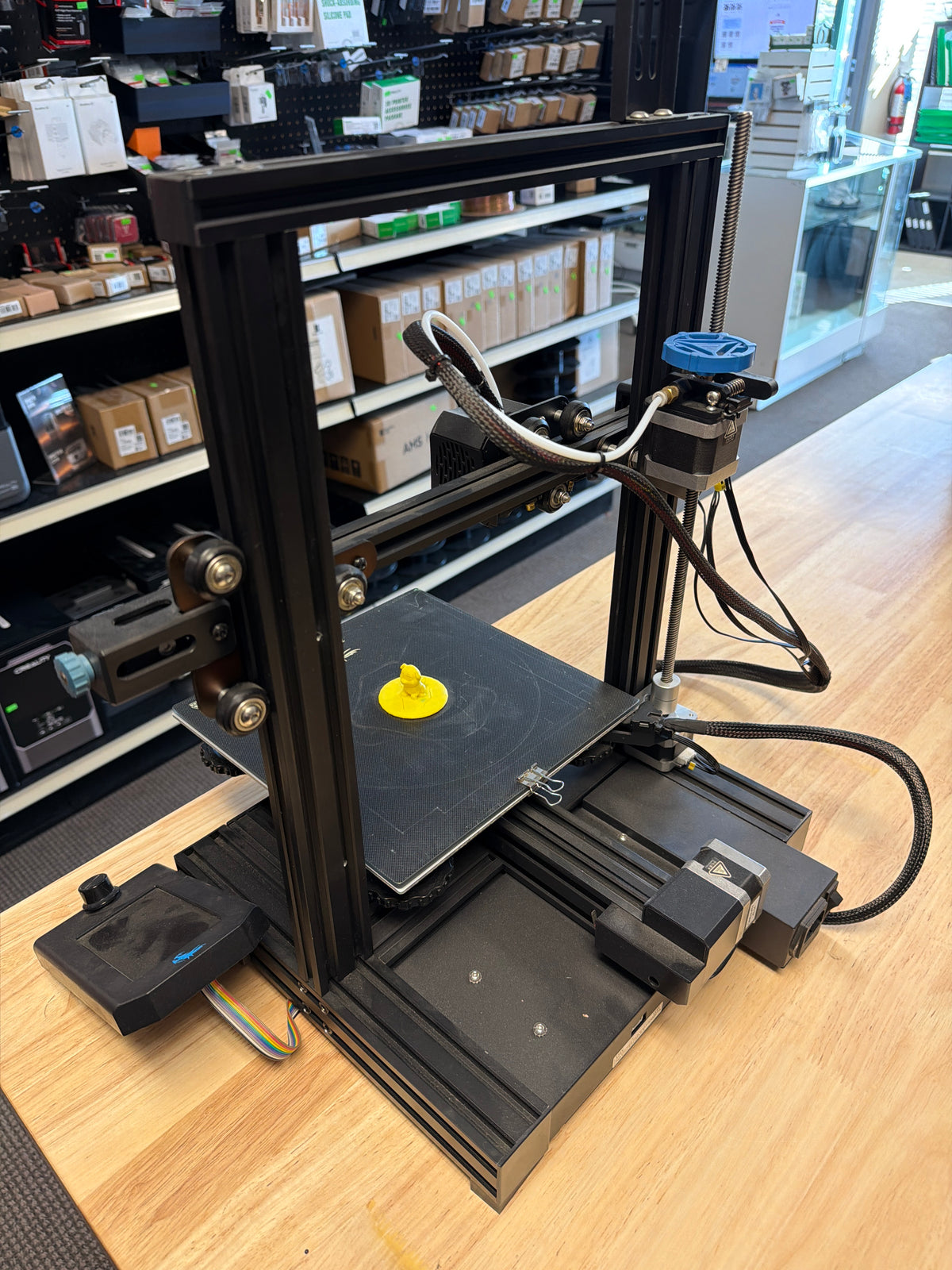 Refurbished Creality Ender 3 V2 3D Printer