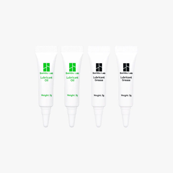 Lubricant Grease and Lubricant Oil
