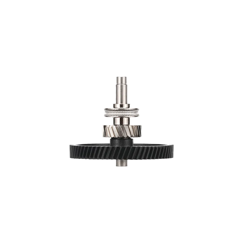 H2S extruder gear assembly