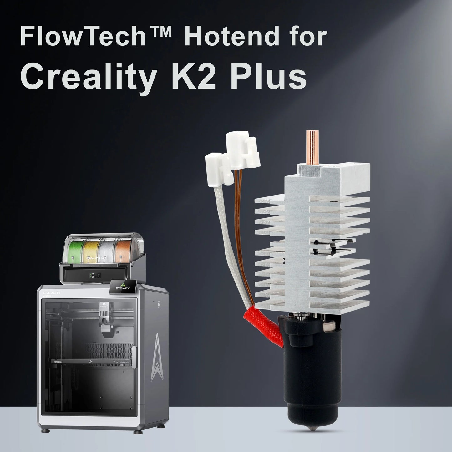 Micro Swiss Flowtech Hotend