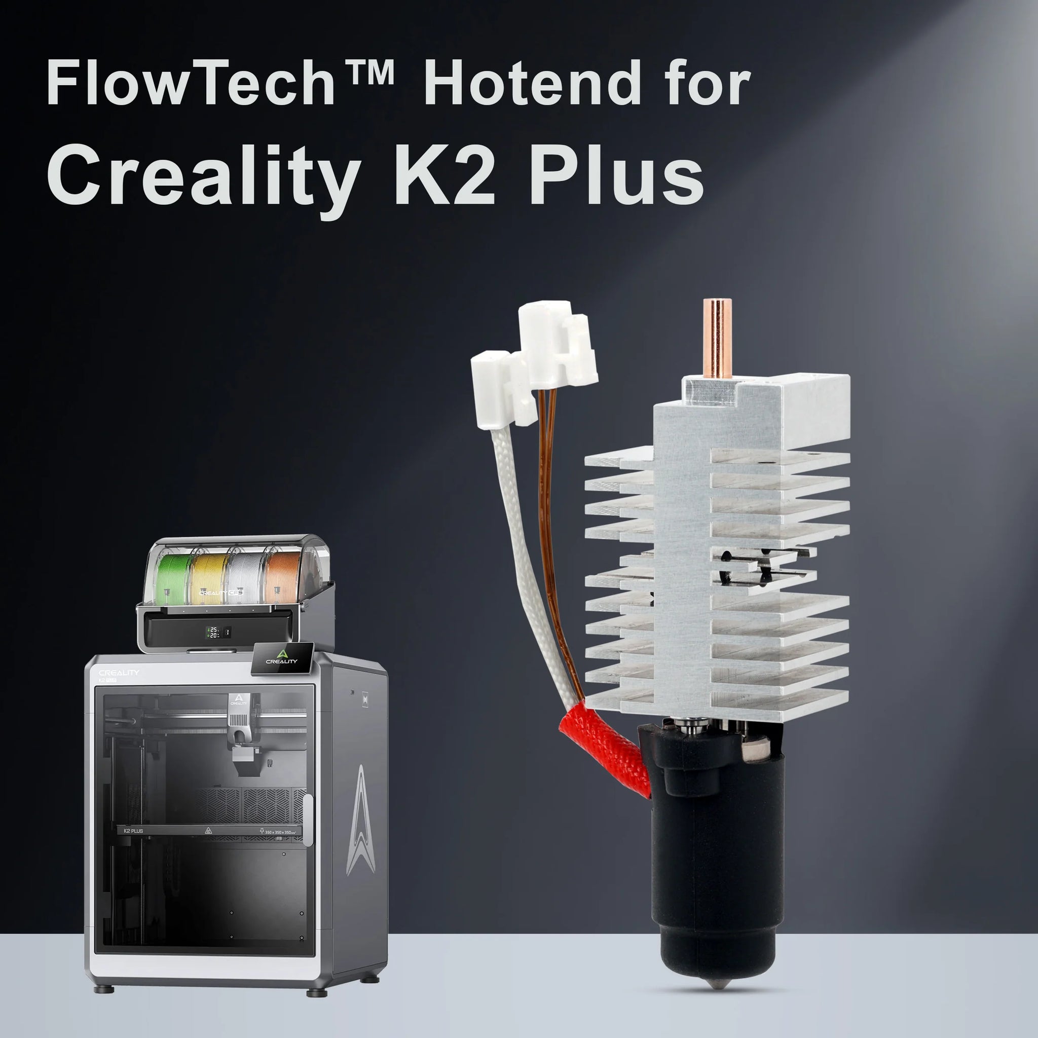 Micro Swiss Flowtech Hotend