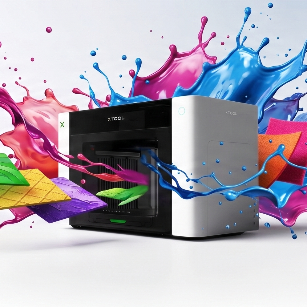 xTool O1 Omni Printer