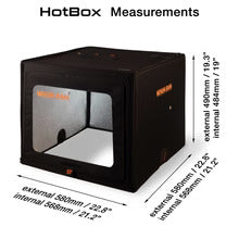 HotBox - 3D Printer Enclosure