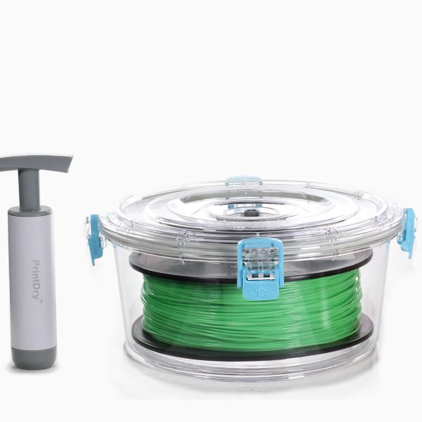 PrintDry™ Filament Dryer Vacuum Sealed Filament Container: Package of 5